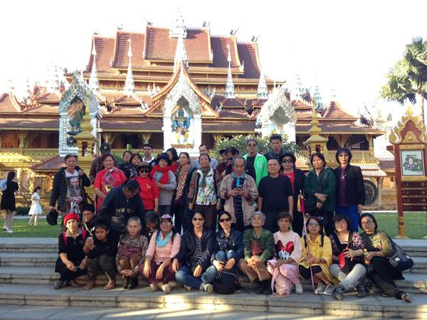 ทัวร์สิบสองปันนา คณะคุณเยาว์ 7-12 ธ.ค.60