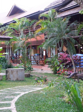 ที่พักแม่โขงเกสท์เฮาส์ เชียงของ