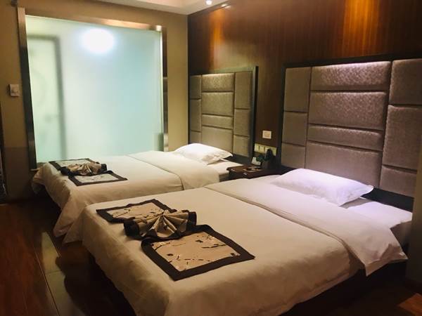 โรงแรม อุ้ยเซียง(Huixiang Hotel)