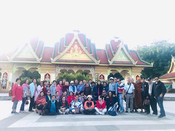 ทัวร์สิบสองปันนา 16-19พ.ย.62 คณะคุณบุญเชิญ อุดรฯ