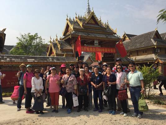 ทัวร์สิบสองปันนา วัดหลวง โชว์พาราณสี ปี2561 