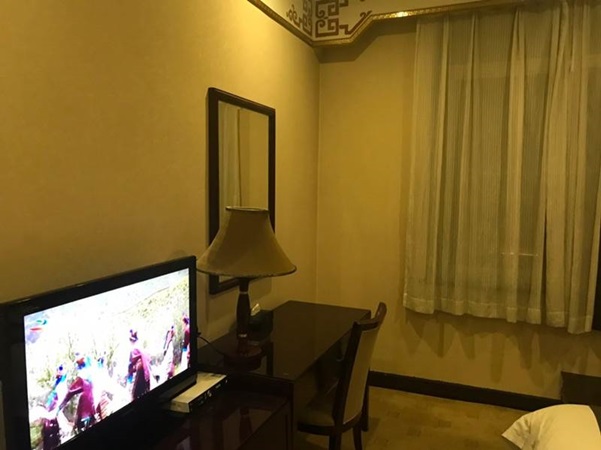 โรงแรม ZHA XI DE LE 