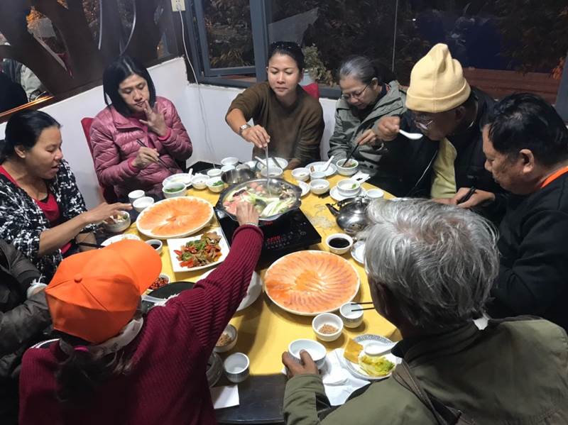 ร้านอาหารต้าเชิงซวน (DACHENGXUAN Restaurant)