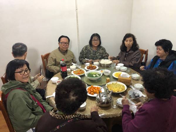 ร้านอาหารเมืองนุน ทัวร์สิบสองปันนา 28ธ.ค.62-2ม.ค.63