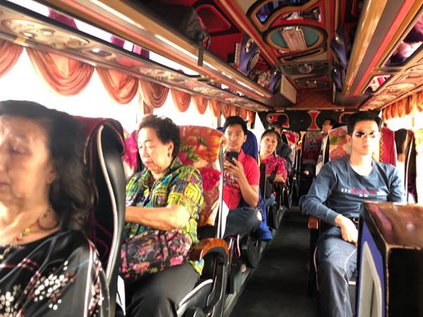 บรรยากาศการเดินทาง ทัวร์สิบสองปันนา 28ธ.ค.62-2ม.ค.63