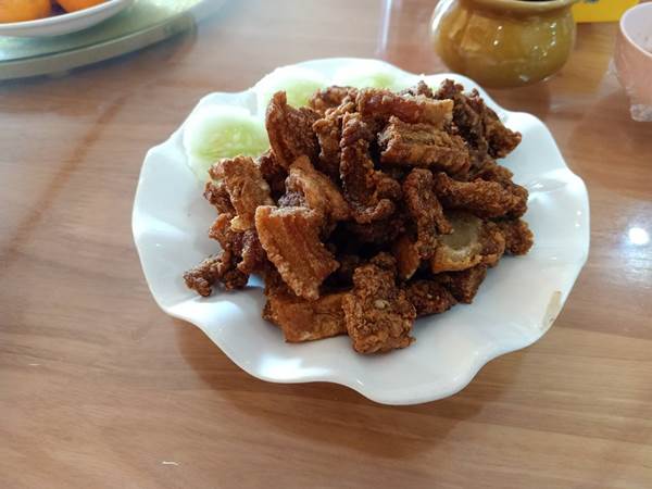 ร้านอาหารปางเดื่อ สปป.ลาว